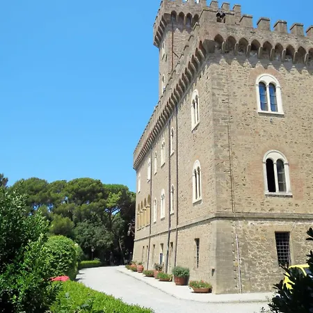 La Conchiglia By Interhome Castiglioncello