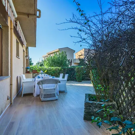 La Conchiglia By Interhome Castiglioncello