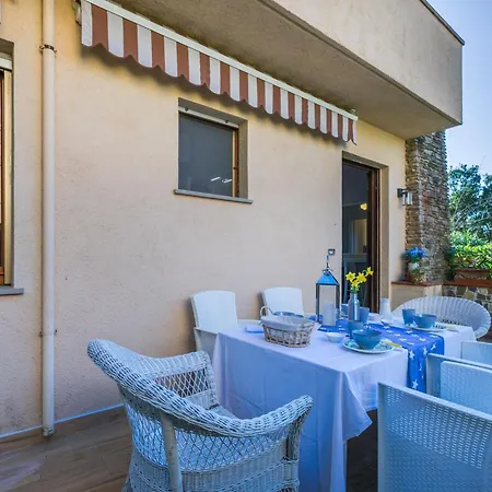 La Conchiglia By Interhome * Castiglioncello