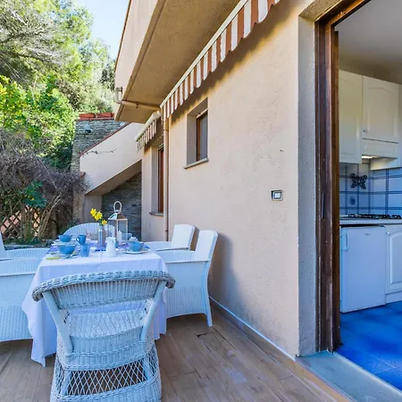 La Conchiglia By Interhome * Castiglioncello