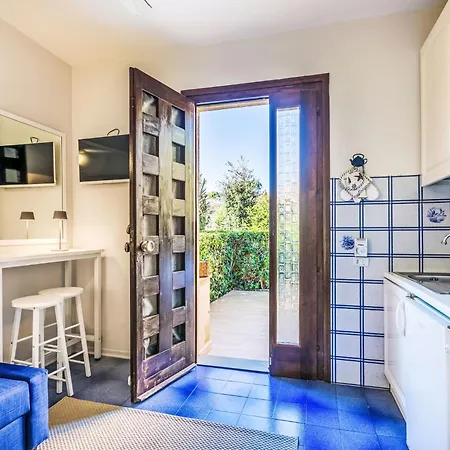 La Conchiglia By Interhome Apartament Castiglioncello